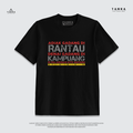 KAOS MINANG ADIAK GADANG DI RANTAU DENAI GADANG DI KAMPUANG! T-SHIRT KATUN COMBAD 24S