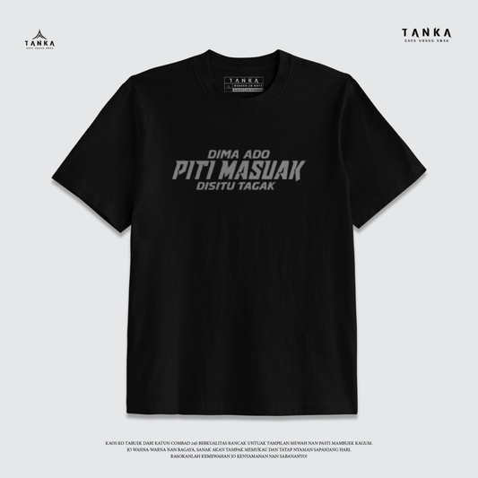 KAOS MINANG DIMA ADO PITIH MASUAK DISITU TAGAK COMBAD 24S PREMIUM