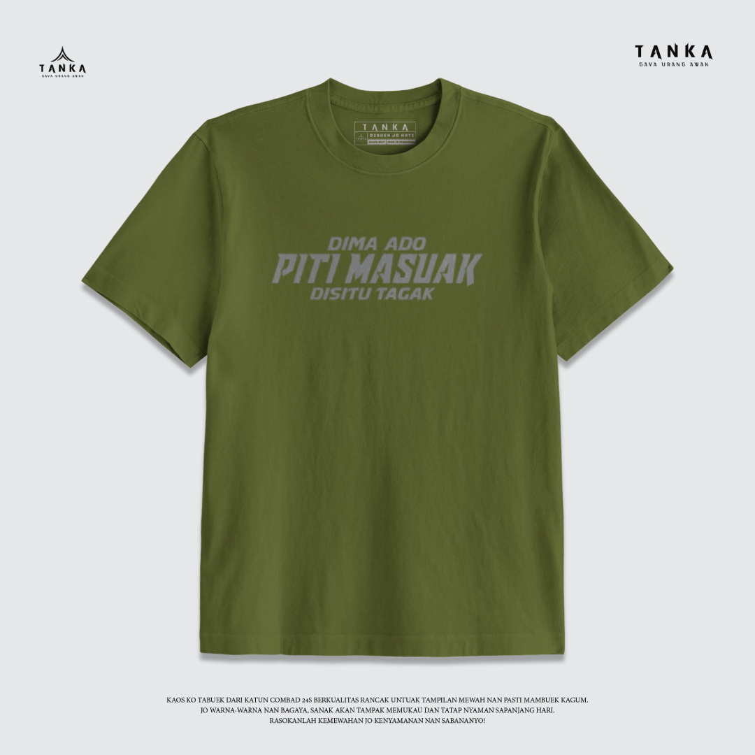KAOS MINANG DIMA ADO PITIH MASUAK DISITU TAGAK COMBAD 24S PREMIUM