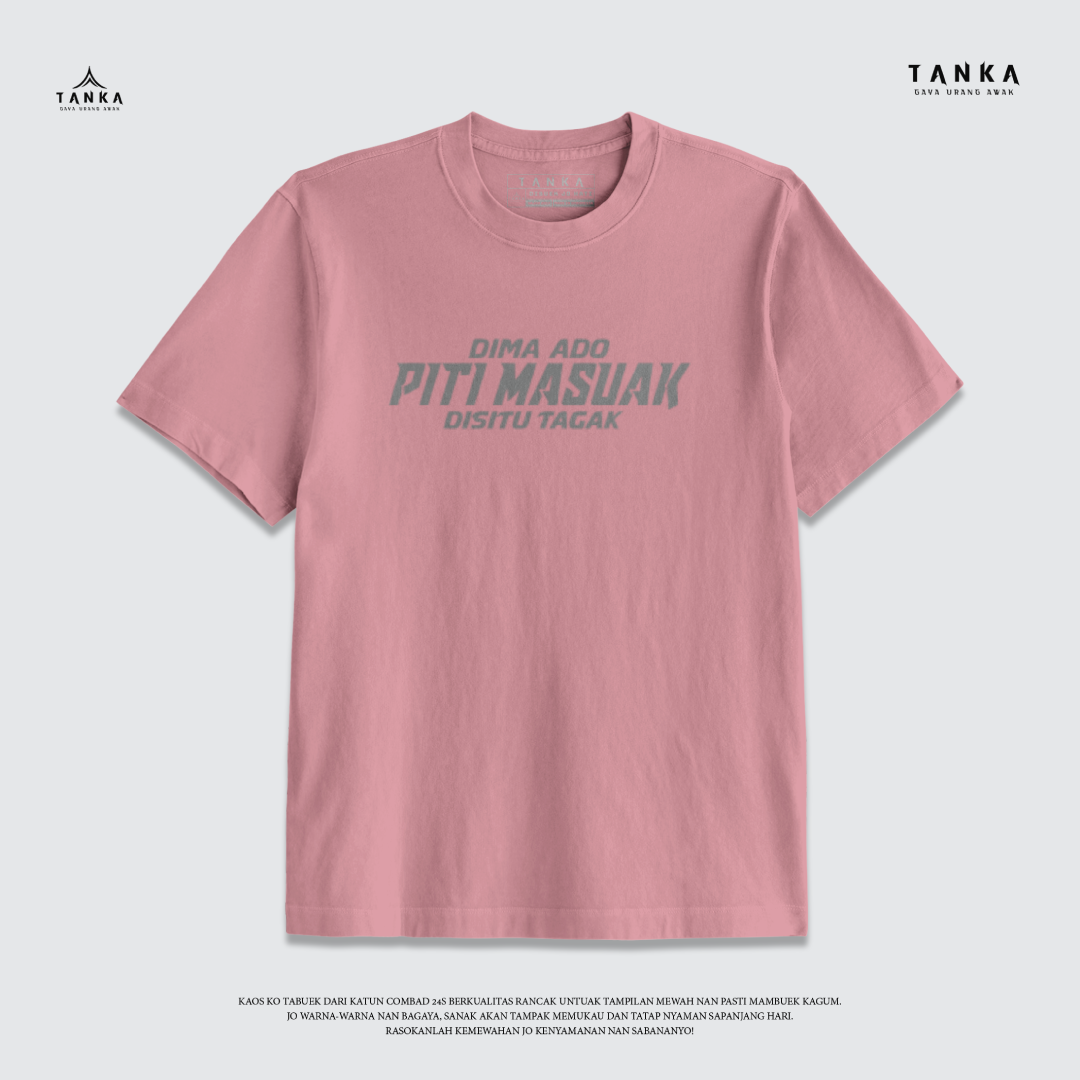 KAOS MINANG DIMA ADO PITIH MASUAK DISITU TAGAK COMBAD 24S PREMIUM