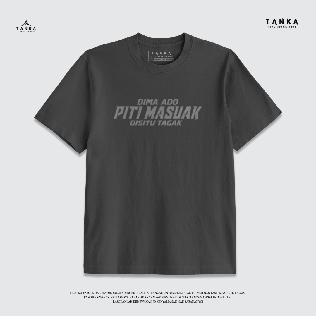 KAOS MINANG DIMA ADO PITIH MASUAK DISITU TAGAK COMBAD 24S PREMIUM
