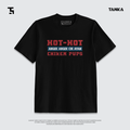 KAOS MINANG HOT-HOT CIK AYAM T-SHIRT KATUN COMBAD 24S PREMIUM