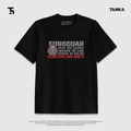 KAOS MINANG MASAK DILUA! T-SHIRT KATUN COMBAD 24S PREMIUM