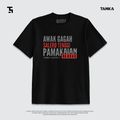 KAOS MINANG AWAK GAGAH T-SHIRT KATUN COMBAD 24S PREMIUM