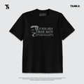KAOS DISTRO MINANG TAN MALAKA! T-SHIRT KATUN COMBAD 24S